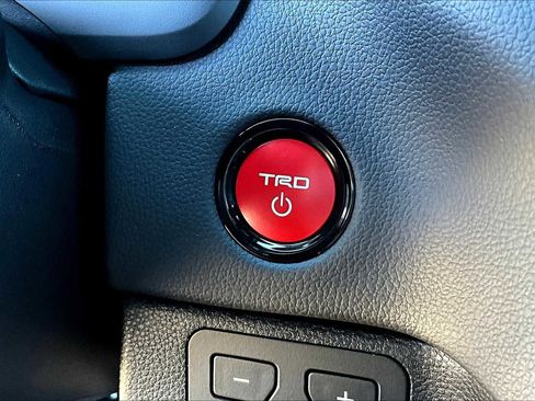 New 2025 Toyota Tundra TRD Pro image 14