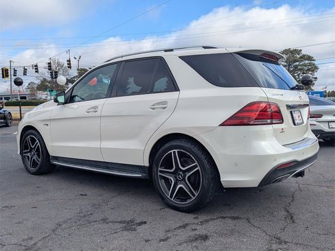 Used 2018 Mercedes-Benz GLE 43 AMG GLE 43 AMGﾮ image 3