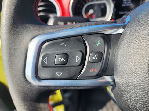 Used 2023 Jeep Gladiator Rubicon w/ LED Lighting Group image 30