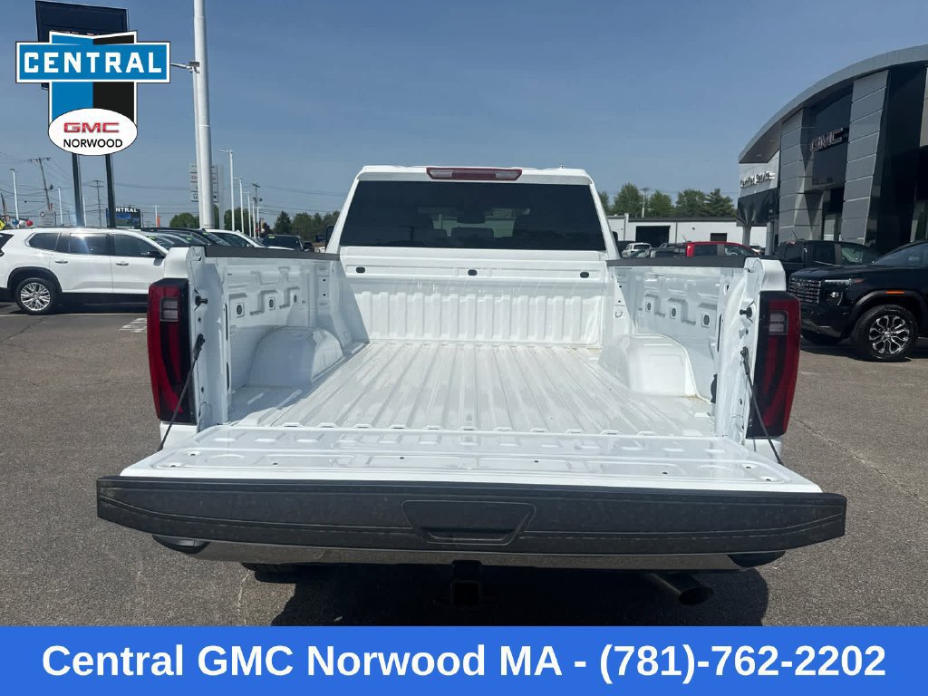 New 2026 GMC Sierra 2500 SLT AWD/4WD image 13