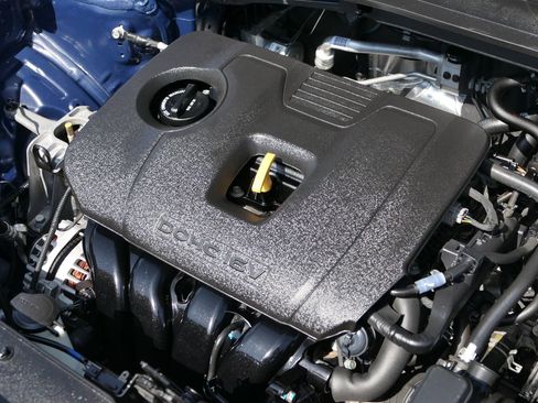 Used 2024 Kia Seltos EX image 29