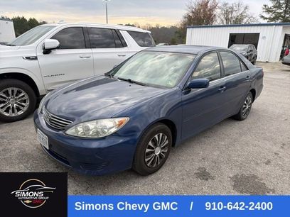 Used 2006 Toyota Camry