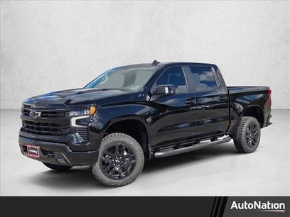 New 2026 Chevrolet Silverado 1500 LT Trail Boss