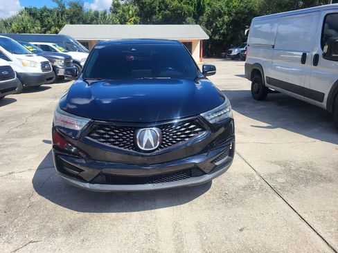 Used 2020 Acura RDX w/ Advance Package FWD image 22