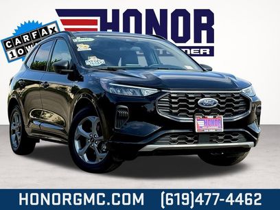 Used 2024 Ford Escape ST-Line
