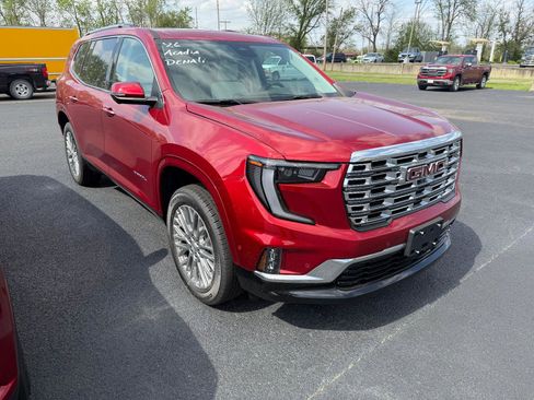 New 2026 GMC Acadia Denali w/ Super Cruise Package FWD image 5