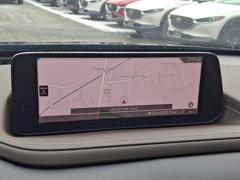 Certified 2025 MAZDA CX-30 2.5 Turbo w/ Premium Plus Pkg image 17