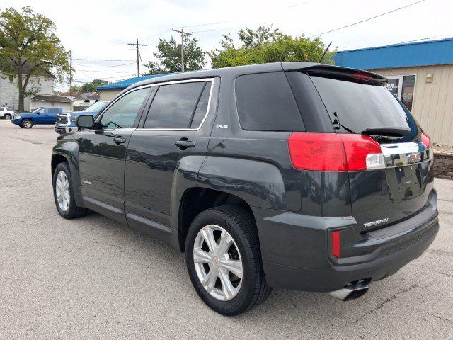 Used 2017 GMC Terrain SLE FWD image 6