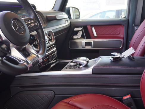 Used 2021 Mercedes-Benz G 63 AMG 4MATIC image 27