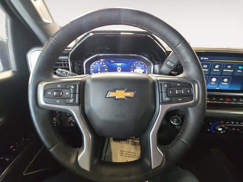 Used 2024 Chevrolet Silverado 1500 LT AWD/4WD image 13
