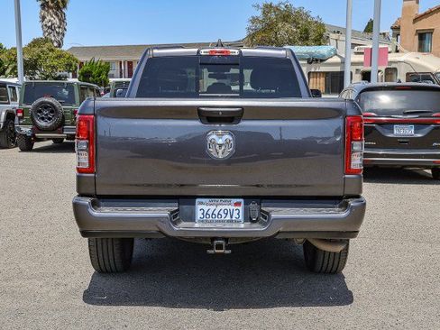 Used 2023 RAM 1500 Tradesman RWD image 5