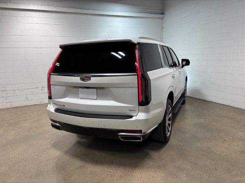 Used 2023 Cadillac Escalade Premium Luxury Platinum AWD/4WD image 7