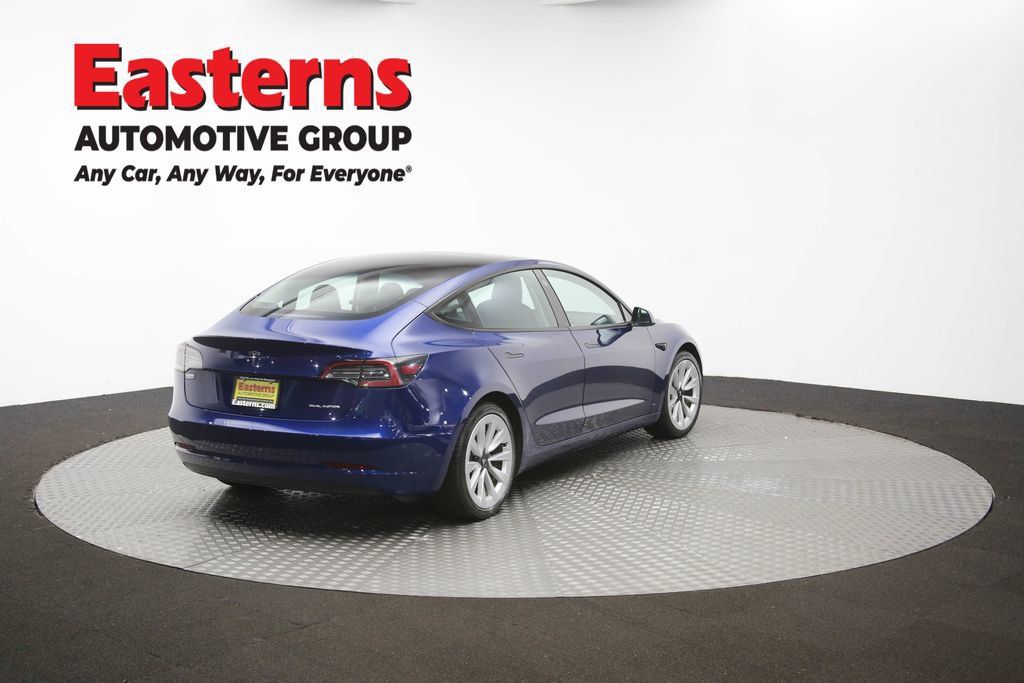Used 2021 Tesla Model 3 Long Range AWD/4WD image 39