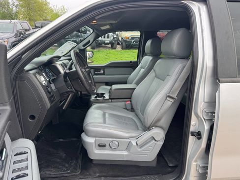 Used 2014 Ford F150 XLT w/ Equipment Group 302A Luxury AWD/4WD image 11