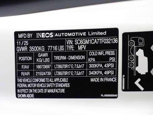 New 2026 INEOS Grenadier image 22