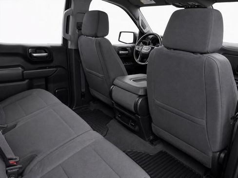 Used 2024 GMC Sierra 1500 Pro w/ Graphite Edition AWD/4WD image 19