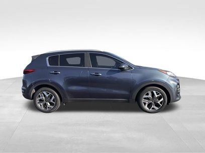 Used 2021 Kia Sportage EX