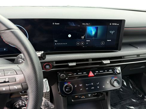 Certified 2025 Hyundai Tucson N Line image 12