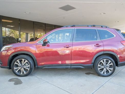 Used 2024 Subaru Forester Limited image 4