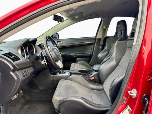 Used 2008 Mitsubishi Lancer Evolution MR image 11