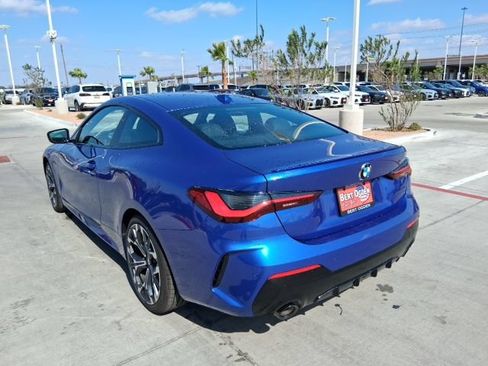 New 2026 BMW 430i Coupe w/ M Sport Package RWD image 4