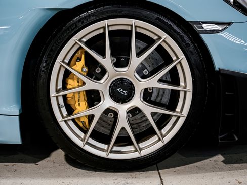 Used 2023 Porsche 718 Cayman GT4 RS image 55