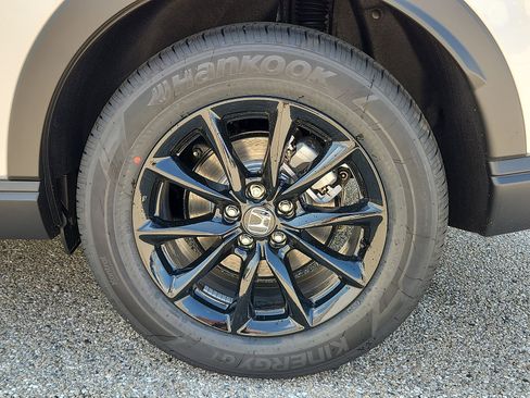 New 2026 Honda CR-V Sport image 5