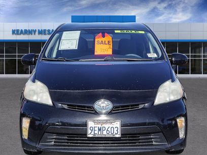 Used 2012 Toyota Prius Two