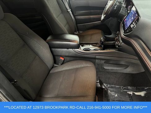 Used 2023 Dodge Durango R/T w/ Blacktop Package AWD/4WD image 25