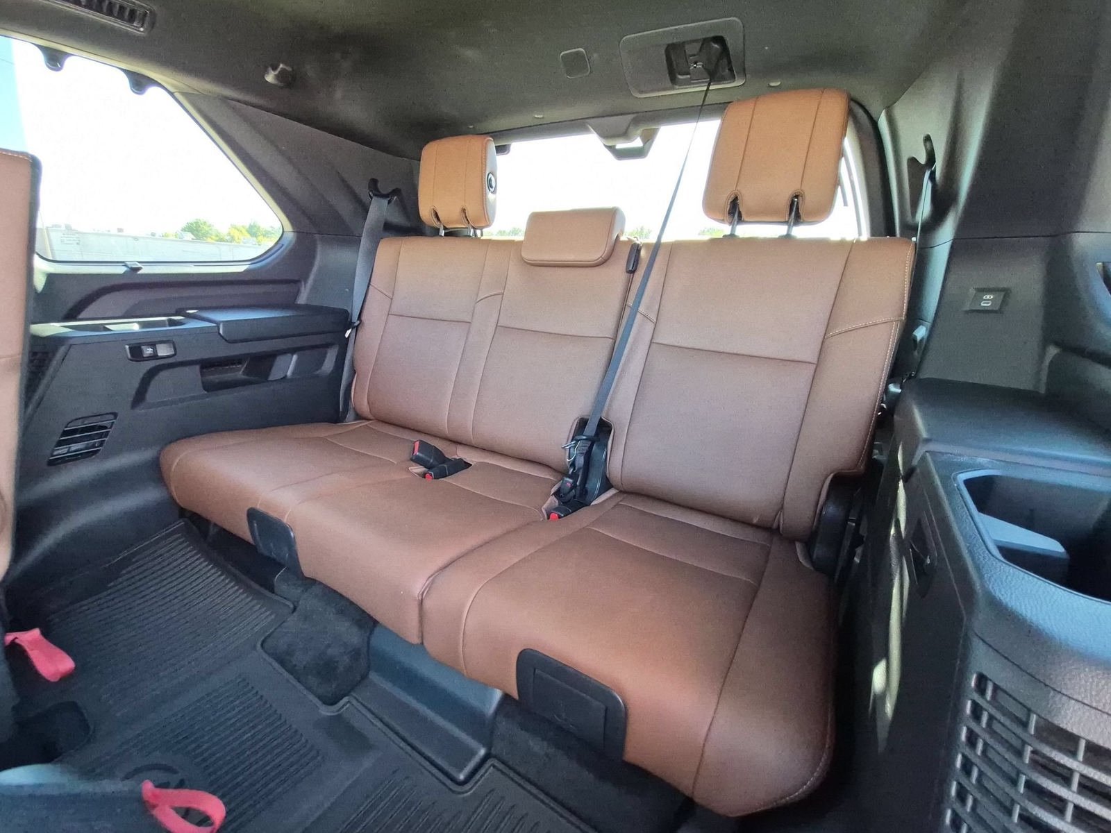 Used 2026 Toyota Sequoia 1794 Edition w/ TRD Performance Package (TMS) AWD/4WD image 30