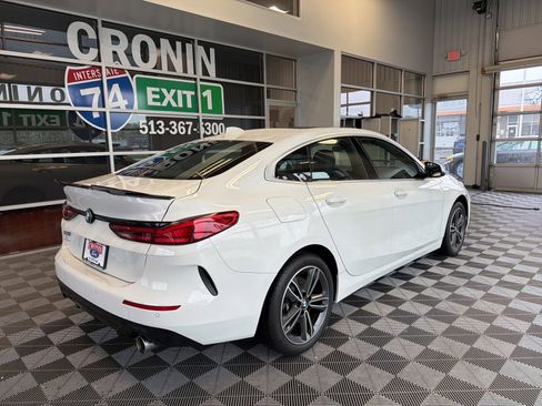 Used 2021 BMW 228i xDrive Gran Coupe w/ Convenience Package AWD/4WD image 6