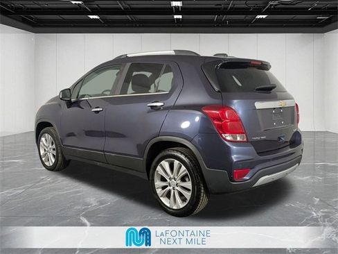 Used 2019 Chevrolet Trax Premier w/ LPO, Cargo Package image 3