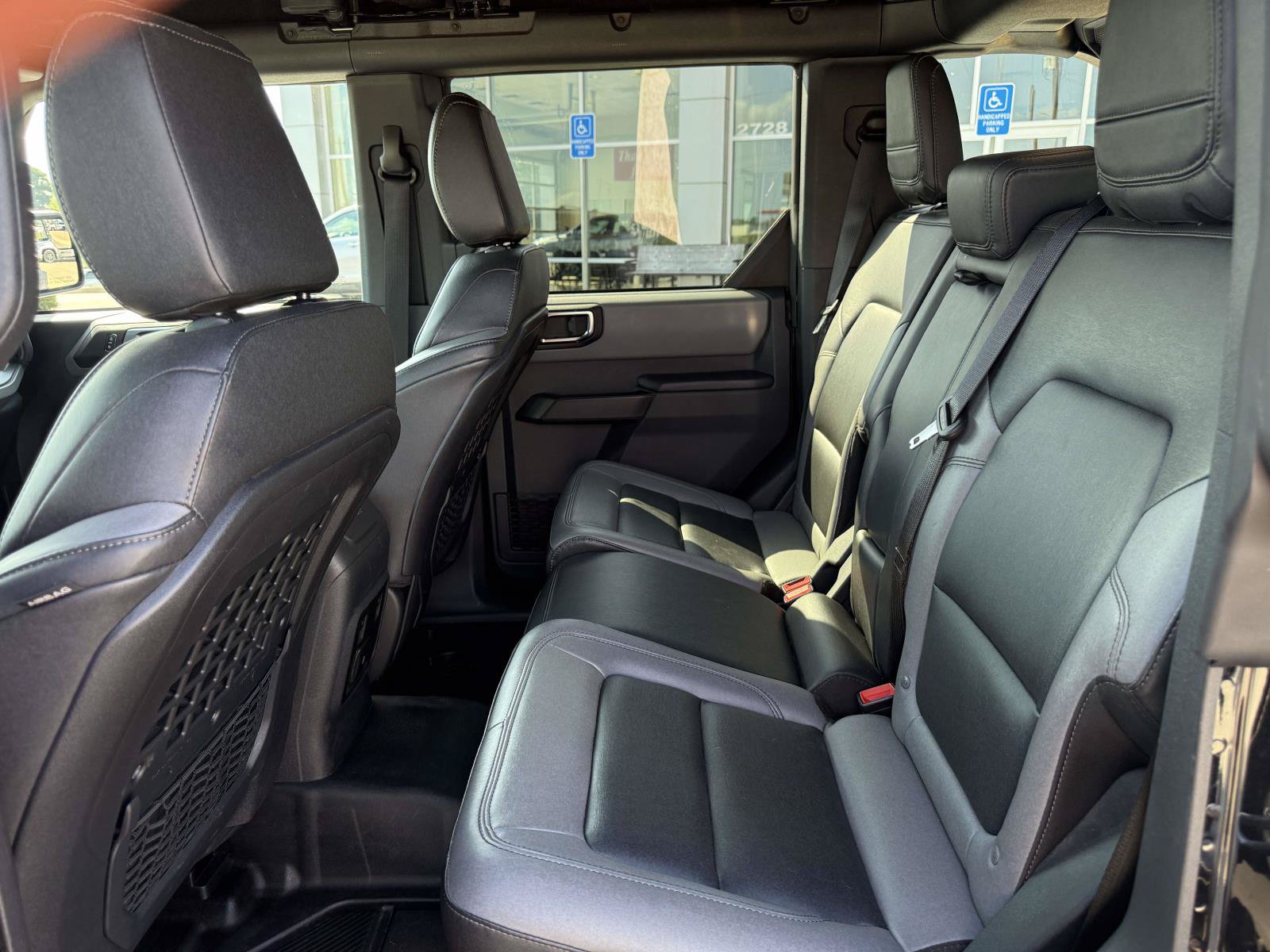 Used 2024 Ford Bronco Big Bend AWD/4WD image 8