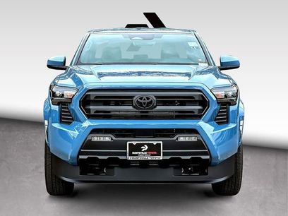 New 2026 Toyota Tacoma SR5