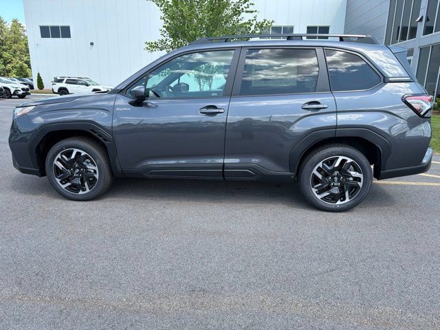 New 2026 Subaru Forester Touring AWD/4WD image 8
