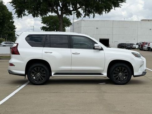 Used 2021 Lexus GX 460 Premium AWD/4WD image 3