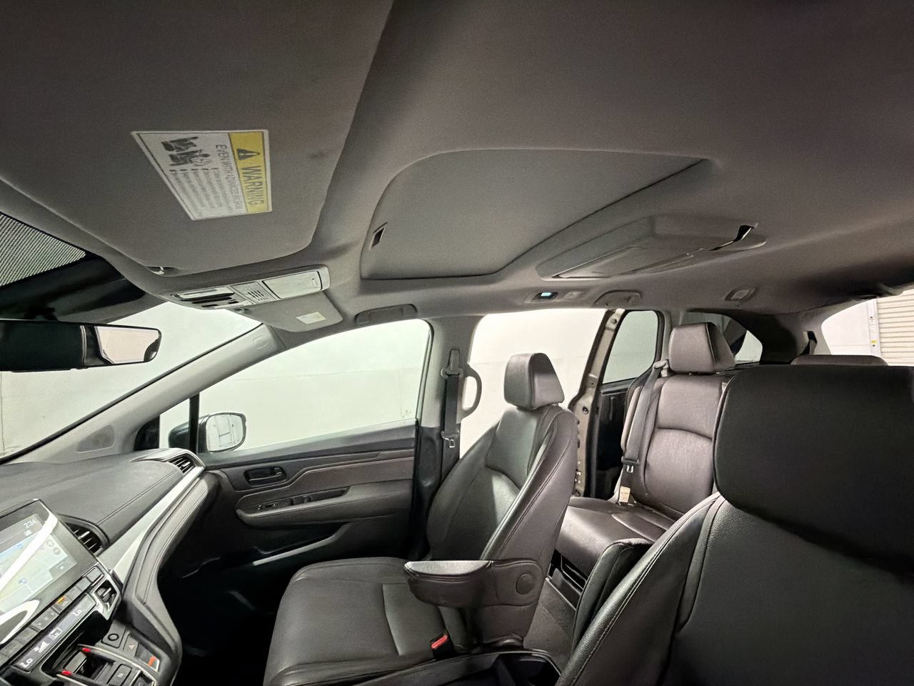 Used 2019 Honda Odyssey EX-L image 19