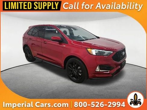 Used 2023 Ford Edge ST-Line AWD/4WD image 1
