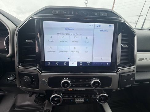 Used 2022 Ford F350 Lariat w/ Lariat Ultimate Package image 18