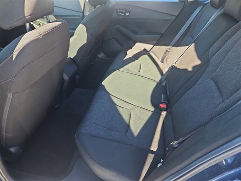 Certified 2024 Honda Accord EX image 29