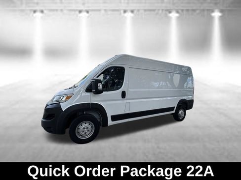 Used 2023 RAM ProMaster 2500 FWD image 3