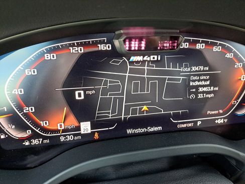 Used 2024 BMW X3 M40i image 26