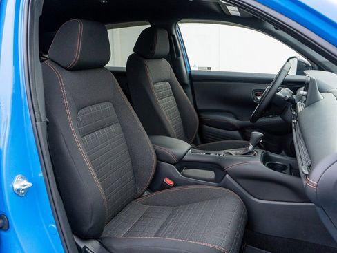 Certified 2026 Honda HR-V Sport image 21