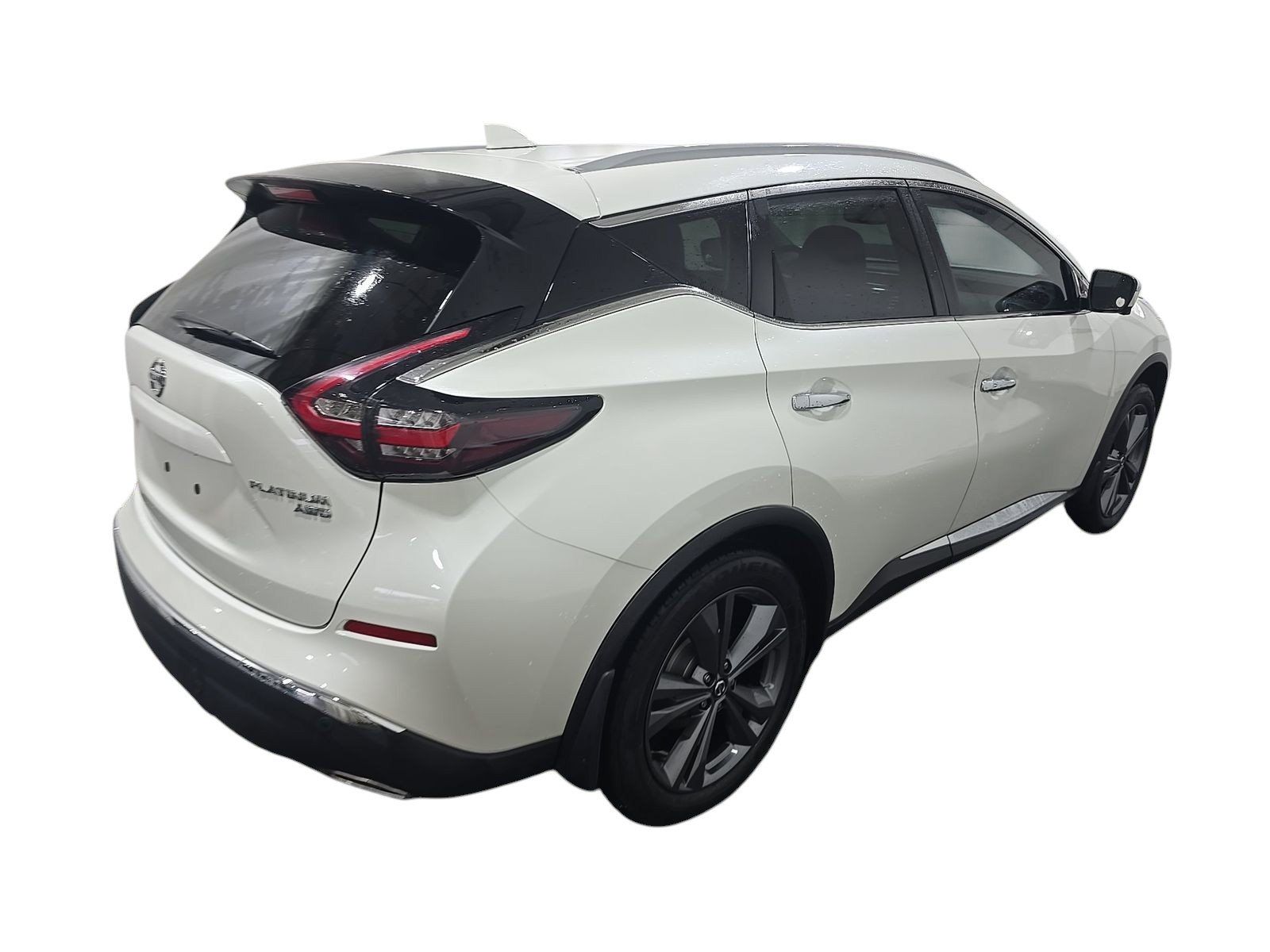 Used 2022 Nissan Murano Platinum AWD/4WD image 1