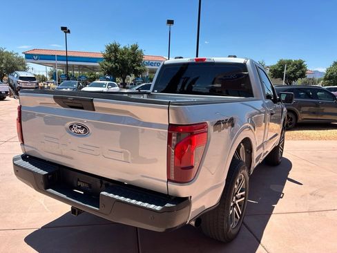 Used 2024 Ford F150 XL AWD/4WD image 8