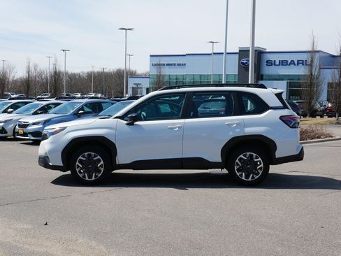 Used 2026 Subaru Forester image 4