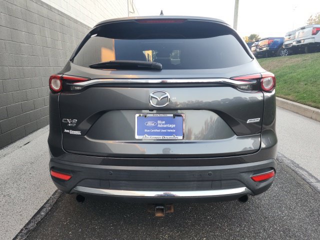Used 2017 MAZDA CX-9 Signature AWD/4WD image 5