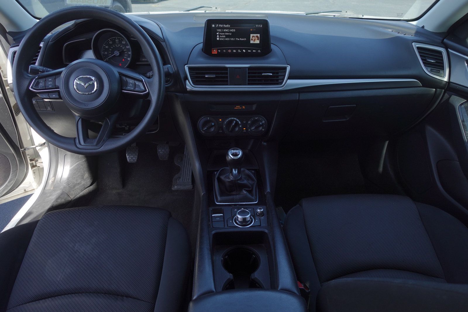 Used 2017 MAZDA MAZDA3 Sport FWD image 10