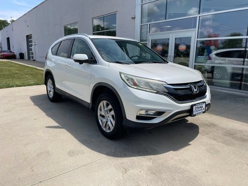 Used 2016 Honda CR-V EX-L image 1