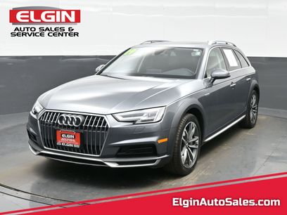 Used 2019 Audi A4 2.0T allroad Premium Plus